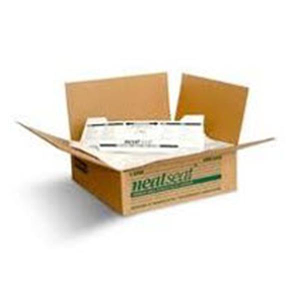 Cover Toilet Seat NeatSeat White 20 Pads / Box Refill 2500/Ca